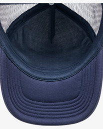 5 Podium - Truckerkappe für Jungen Weiss EBBHA00100 Billabong