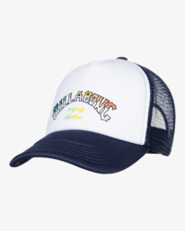 1 Podium - Truckerkappe für Jungen Weiss EBBHA00100 Billabong