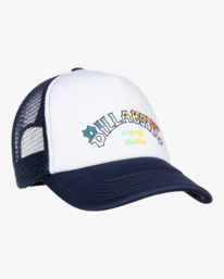 3 Podium - Truckerkappe für Jungen Weiss EBBHA00100 Billabong