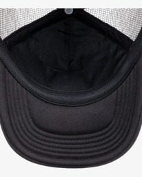 4 Rotor Diamond - Boné Trucker para Rapazes  EBBHA00101 Billabong