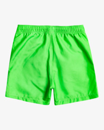 1 All Day Layback - Board Shorts for Boys 8-16 Green EBBJV00104 Billabong