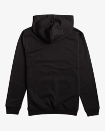 1 Exit - Hoodie for Boys 8-16 Black EBBSF00102 Billabong