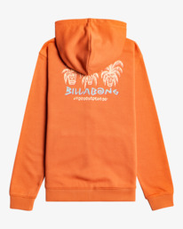 1 Lounge - Zip-Up Hoodie for Boys 8-16 Red EBBSF00105 Billabong