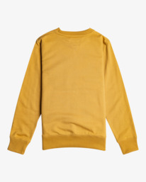 1 Swell - Sweatshirt für Jungen 8-16 Gelb EBBSF00106 Billabong