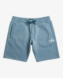 0 Arch - Short elástico para Chicos 8-16 Azul EBBWS00103 Billabong