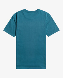 1 Arch - T-Shirt for Boys 8-16 Blue EBBZT00100 Billabong