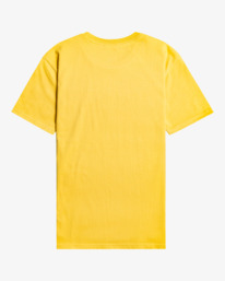 1 Arch - T-Shirt voor Jongens 8-16 Yellow EBBZT00100 Billabong