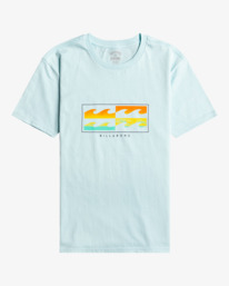 0 Inversed - T-Shirt voor Jongens 8-16  EBBZT00102 Billabong