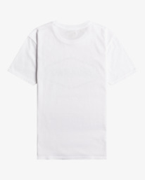 1 Exit - T-shirt pour Garçon 8-16 ans Blanc EBBZT00104 Billabong