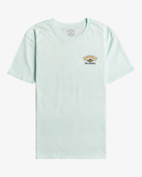 billabong, Arch Dreamy Place - T-Shirt für Jungen 8-16, SEAGLASS (sgl) Arch Dreamy Place - T-Shirt for Boys 8-16 EBBZT00106