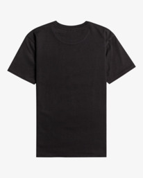 1 Spinner - Maglietta con tasca da Ragazzo 8-16 Black EBBZT00110 Billabong
