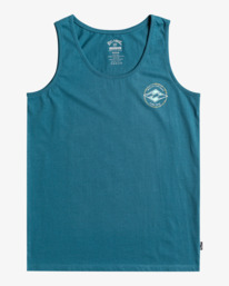 billabong, Rotor Diamond - Débardeur pour Garçon 8-16 ans, BLUE LAGOON (bll) Rotor Diamond - Vest for Boys 8-16 EBBZT00113