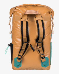 2 Women Surftrek Storm 40L - Großer Surf-Rucksack für Frauen Beige EBJBP00106 Billabong