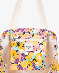 3 Happy Days - Oversize Strandtasche Violett EBJBT00100 Billabong