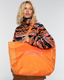 5 Adventure - Shopper für Frauen Rosa EBJBT00104 Billabong