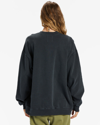 2 Ride In - Sweatshirt for Women Black EBJFT00126 Billabong