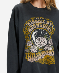 4 Ride In - Sweatshirt for Women Black EBJFT00126 Billabong