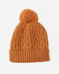 3 Good Vibes Beanie Multicolor EBJHA00103 Billabong