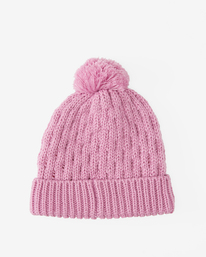 3 Good Vibes Beanie Purple EBJHA00103 Billabong