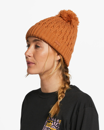 0 Good Vibes Beanie Multicolor EBJHA00103 Billabong