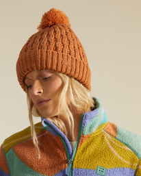 2 Good Vibes Beanie Multicolor EBJHA00103 Billabong
