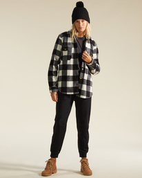 1 Good Vibes Beanie Black EBJHA00103 Billabong