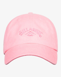 1 Essential - Baseball Cap for Women Pink EBJHA00106 Billabong