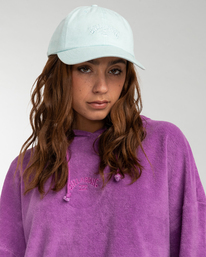 5 Essential - Baseball Cap for Women Blue EBJHA00106 Billabong