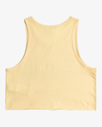 5 Lover Boy - Vest Top for Women Yellow EBJKT00104 Billabong