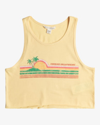 4 Lover Boy - Vest Top for Women Yellow EBJKT00104 Billabong