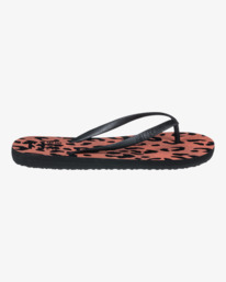 3 Dama - Teenslippers voor Dames Multicolor EBJL100003 Billabong