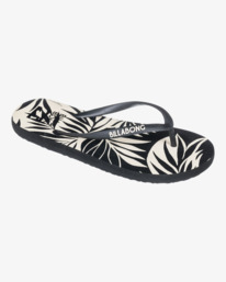 1 Dama - Tongs pour Femme Noir EBJL100003 Billabong
