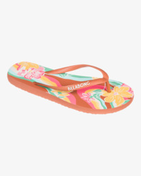 1 Dama - Flip-Flops for Women Red EBJL100003 Billabong