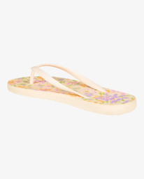 2 Dama - Chanclas para Mujer Naranja EBJL100003 Billabong
