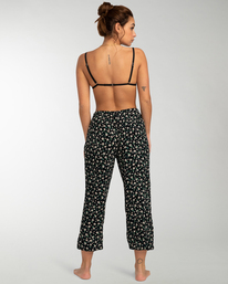 2 Sweet Surf - Beach Pants for Women Black EBJNP00102 Billabong