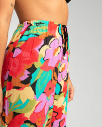 4 Beach Spirit - Pantalon ample pour Femme Multicouleurs EBJNP00103 Billabong