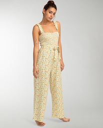 1 Dreamer - Overall für Frauen Weiss EBJNP00104 Billabong