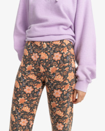 3 Boho Bliss - Flared Trousers for Women  EBJNP00110 Billabong