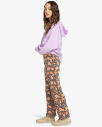 1 Boho Bliss - Flared Trousers for Women  EBJNP00110 Billabong