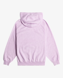 6 Coastal - Sudadera con Capucha para Mujer Violeta EBJPF00103 Billabong