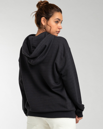 2 Kindness Is Magic - Hoodie for Women Black EBJSF00104 Billabong