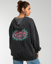 2 Archray - Hoodie for Women Black EBJSF00107 Billabong