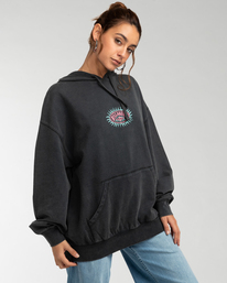 1 Archray - Hoodie for Women Black EBJSF00107 Billabong