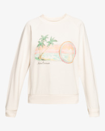 3 Keep Calm - Sweatshirt für Frauen  EBJSF00110 Billabong