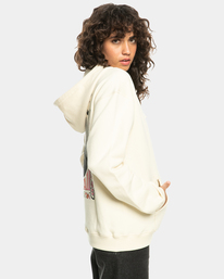 1 Search For Stoke 2022 - Hoodie voor Dames White EBJSF00114 Billabong