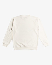 1 Getaway - Sweatshirt für Frauen Weiss EBJSF00128 Billabong