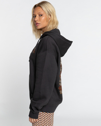 1 Suns Up - Hoodie for Women Black EBJSF00136 Billabong
