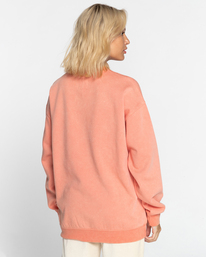 2 Heritage Scenic - Sweatshirt com capuz para Mulher Multicolor EBJSF00140 Billabong