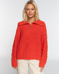 Lost Paradise - Jumper for Women  EBJSW00113