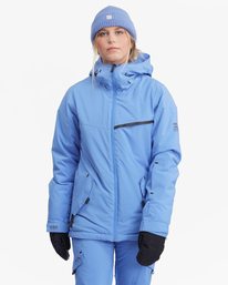 Women's Eclipse Insulated Snow Jacket